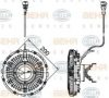BEHR HELLA SERVICE 8MV 376 757-121 Clutch, radiator fan